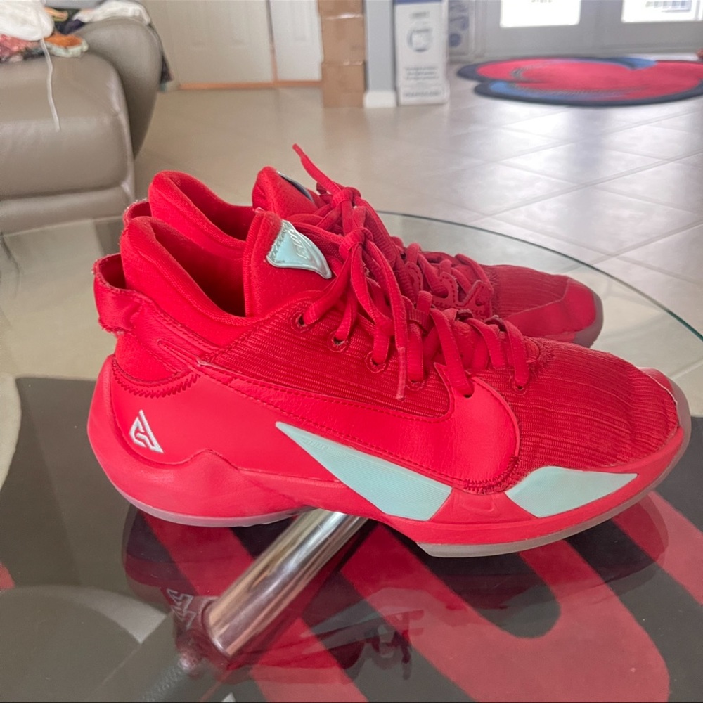 Nike Zoom Freak 2 Sneakers kicks basketball shoes